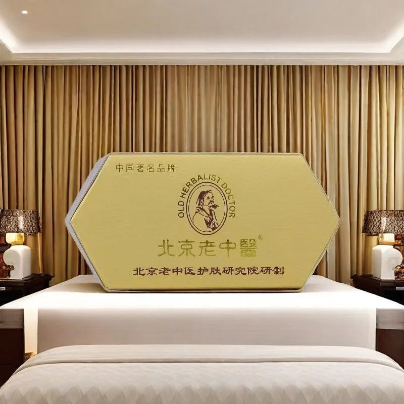 Chinese Herbal Day & Night Cream Set – Brightening Tone Correcting