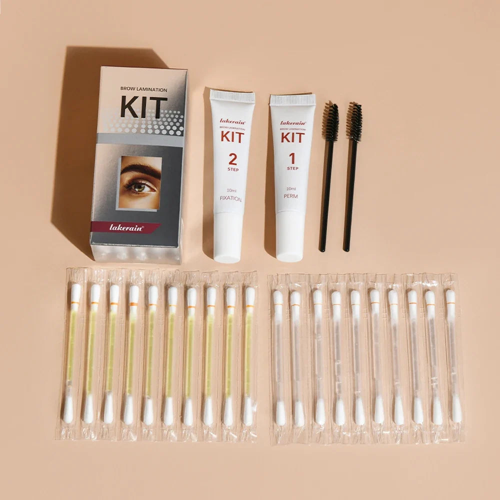 Lakerain Brow Lamination Kit – Instant Lift & Fuller Brows