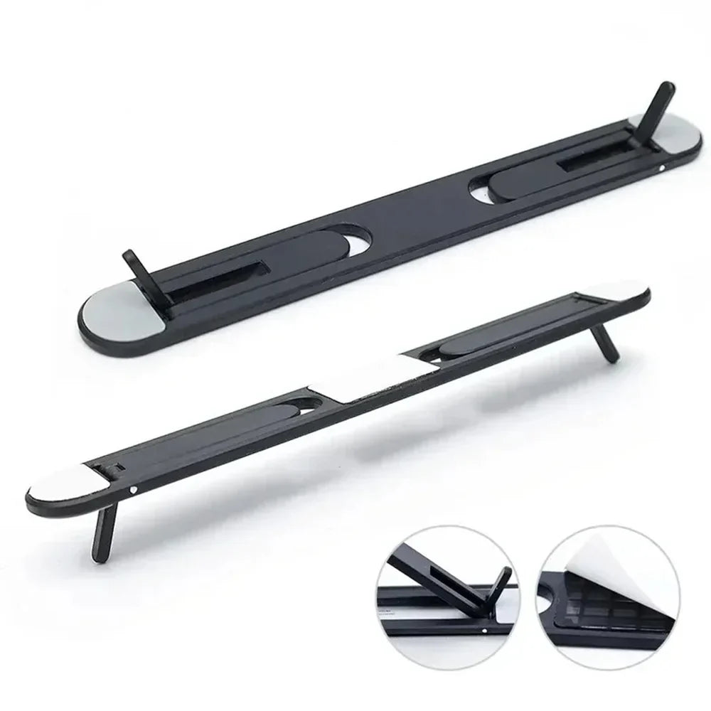 Foldable Ergonomic Laptop Stand Riser | MacBook & Notebook