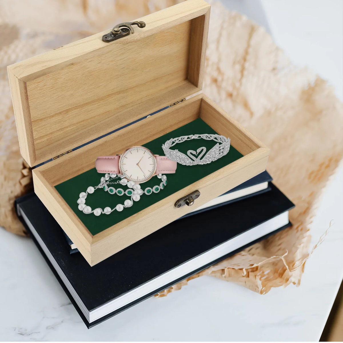 Self Adhesive Jewelry Liner Fabric Wear Resistant Sticky Box Drawer