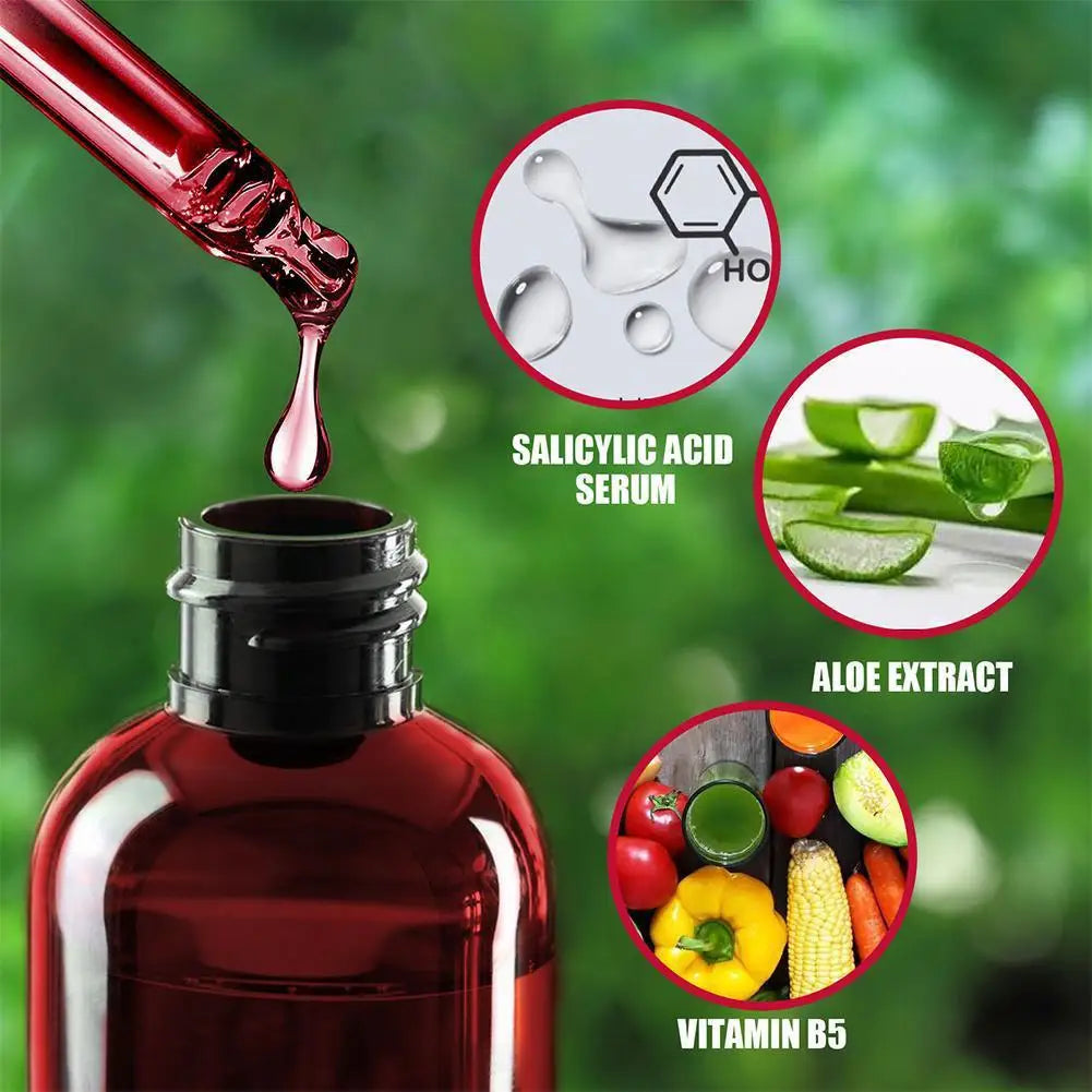 Salicylic Acid Shrink Pores Serum Moisturizing Nourishing Smooth Skin