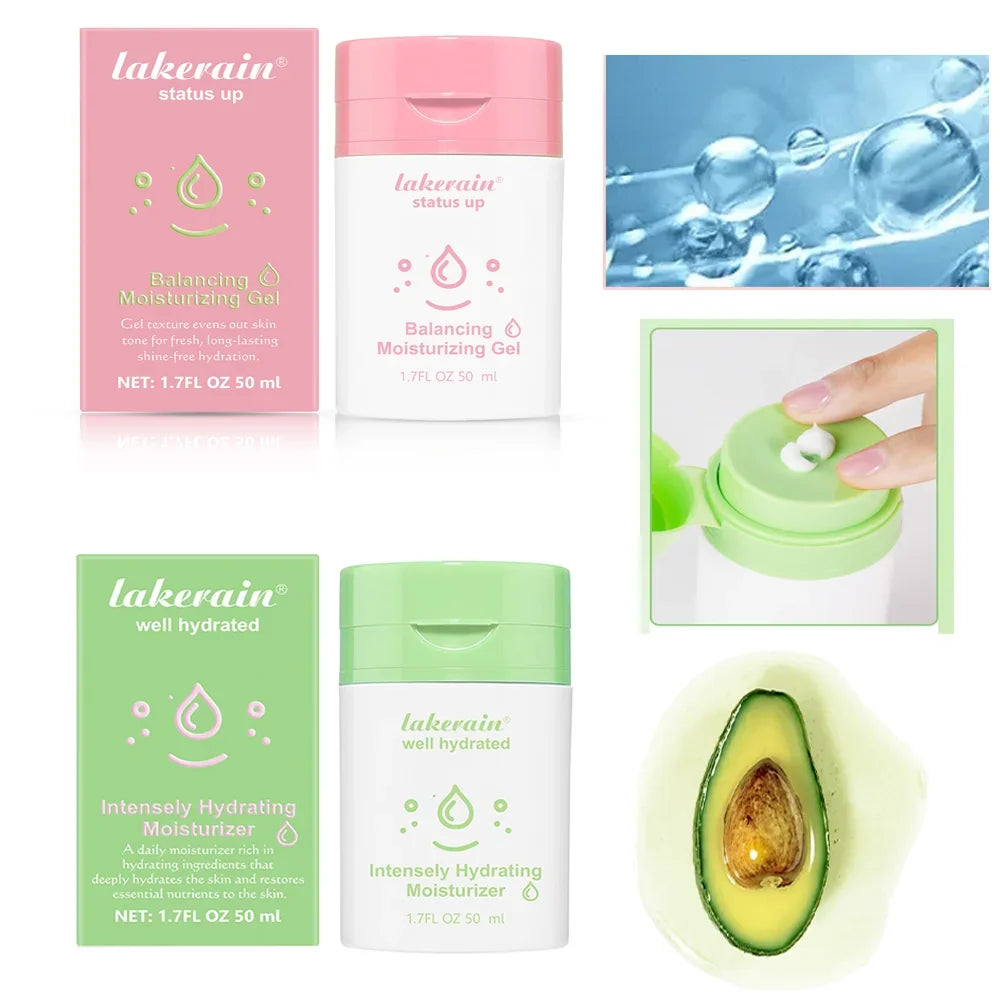 Bubbles Niacinamide Face Cream – Shine-Free Moisturizer