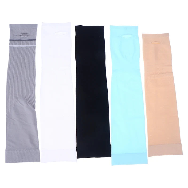 ESports Gaming Arm Sleeves – Cooling Quick-Dry Thumbhole 1 Pair