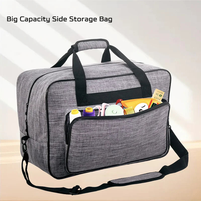 Portable Sewing Machine Carrying Bag Dustproof Protective Case