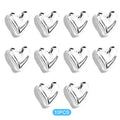 10 Heart-Shaped Fridge Magnets | Message Board & Home Decor