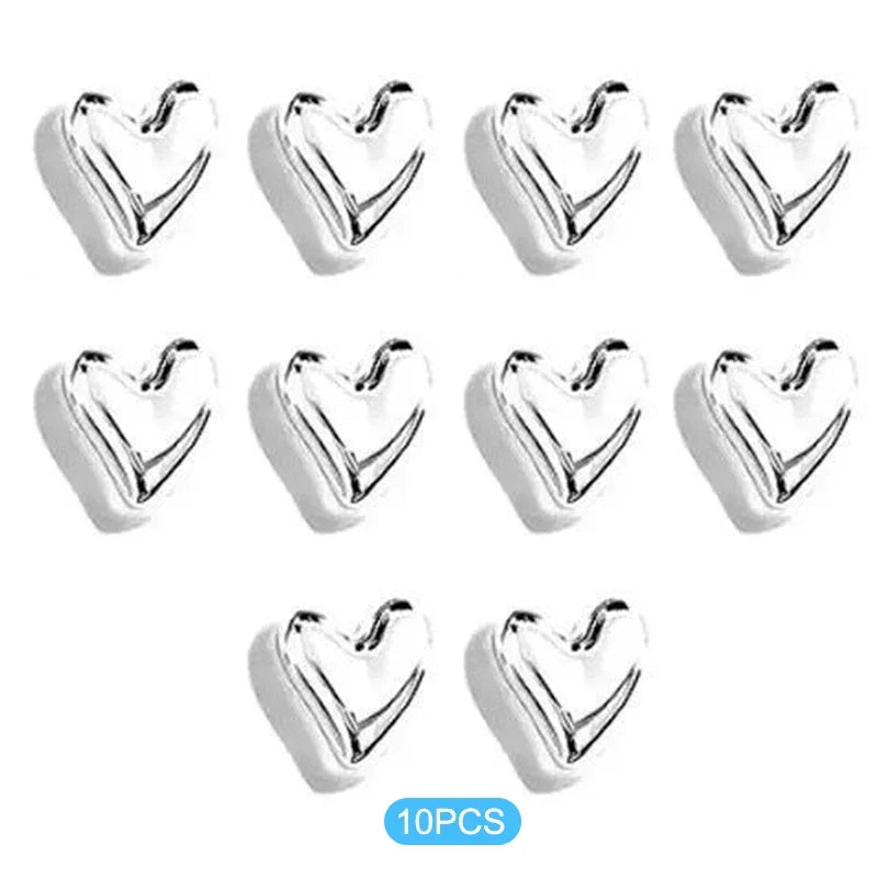 10 Heart-Shaped Fridge Magnets | Message Board & Home Decor