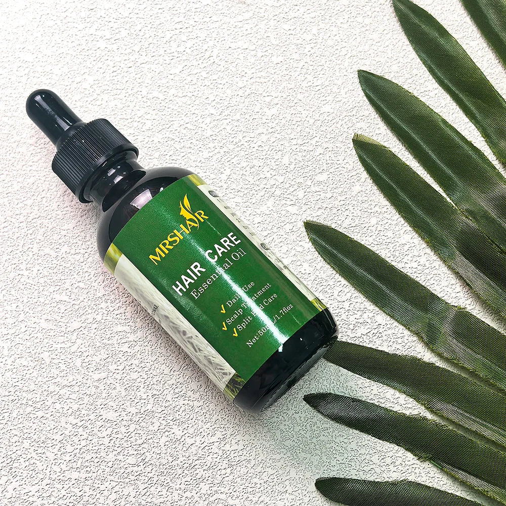 Rosemary Hair Oil 50ml – Shine Enhancer for Men & Women