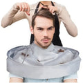 Hair Cutting Umbrella Cape – DIY Salon Barber Cloak Gown