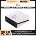 CHUWI UBox Mini PC AMD Ryzen 6600H 16GB 512GB Win 11 Wi-Fi 6