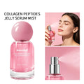 Korean Collagen Peptides Jelly Serum Mist | Hydrating Face Spray