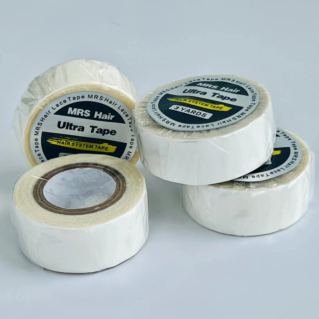 Ultra Hold Lace Wig Tape – 3 Yard Hair Extension Adhesive