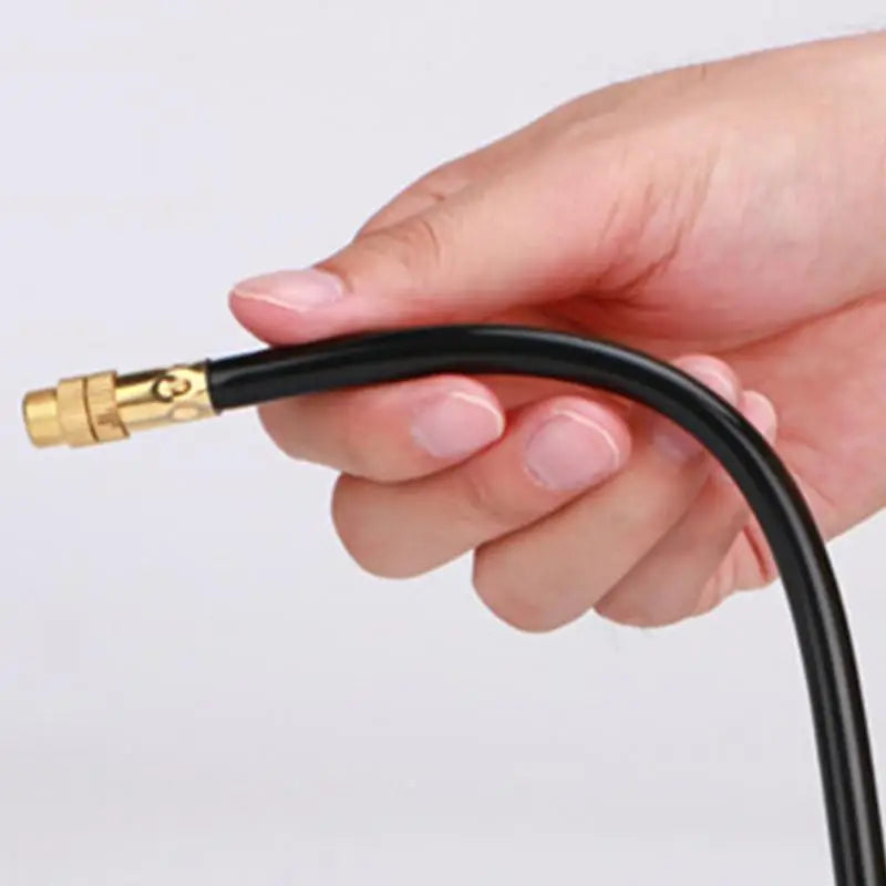 360 Bend Brass Misting Nozzle Quick Connect Garden Irrigation Auto