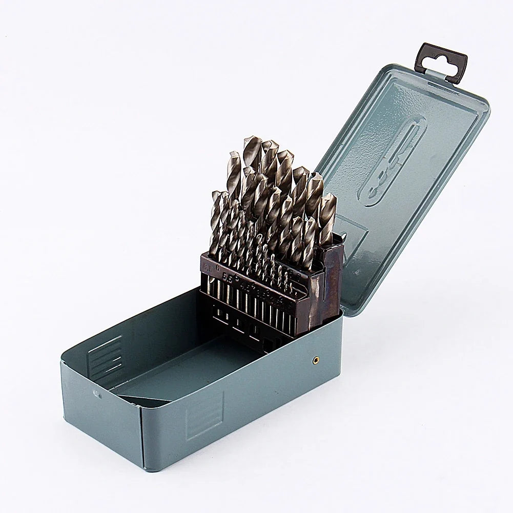 HSS Metal Drill Drilling Bit Tool 1 Power Accessory
