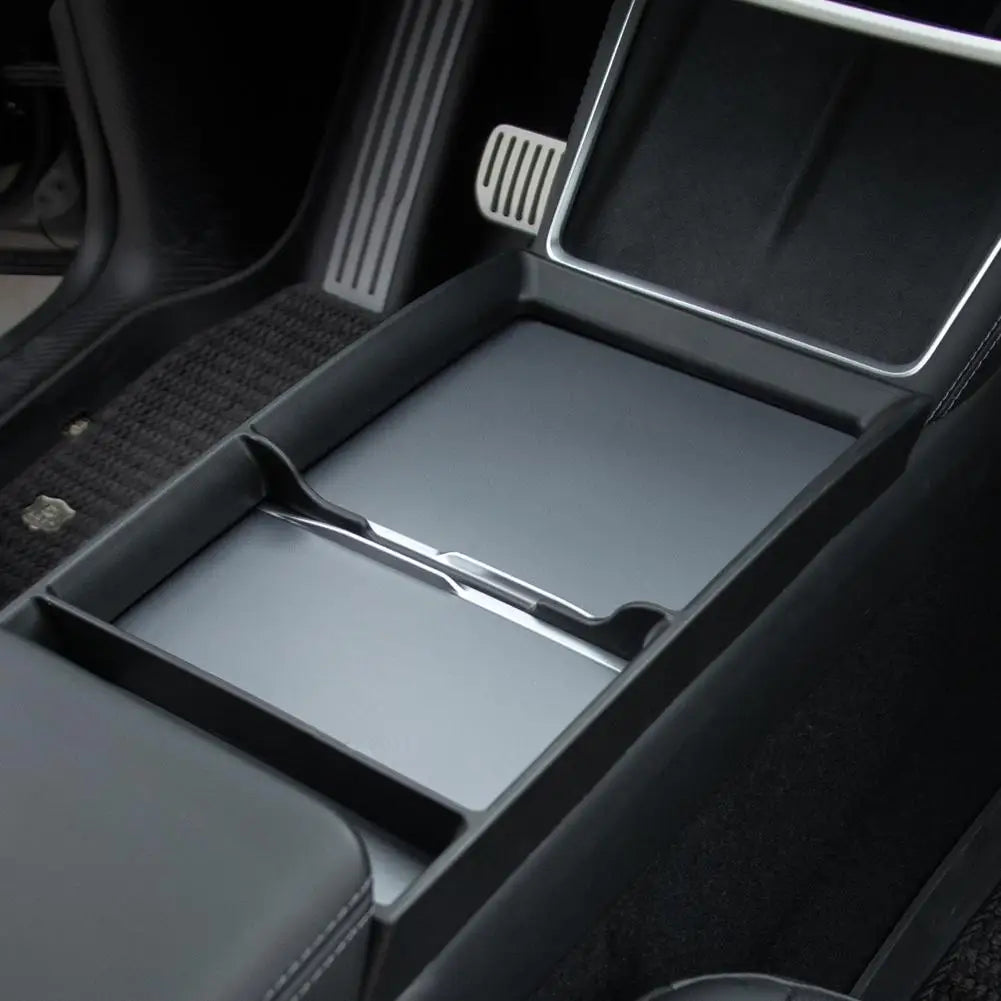 Tesla Model 3 Highland & Model Y Console Organizer Tray