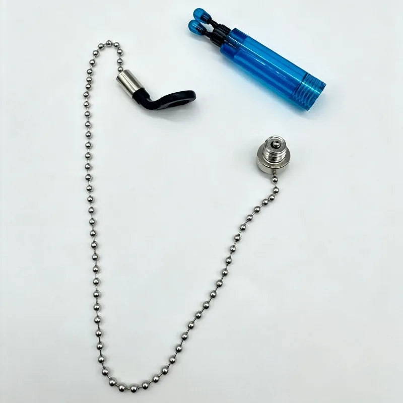 Carp Fishing Swinger Bite Alarm – Soft Chain Hanger Indicator
