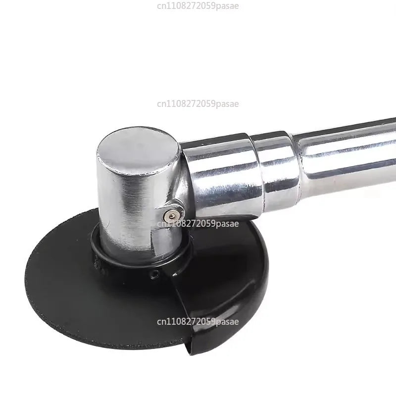Pneumatic Air Angle Grinder 3" / 75mm Long Handle Cutting Tool
