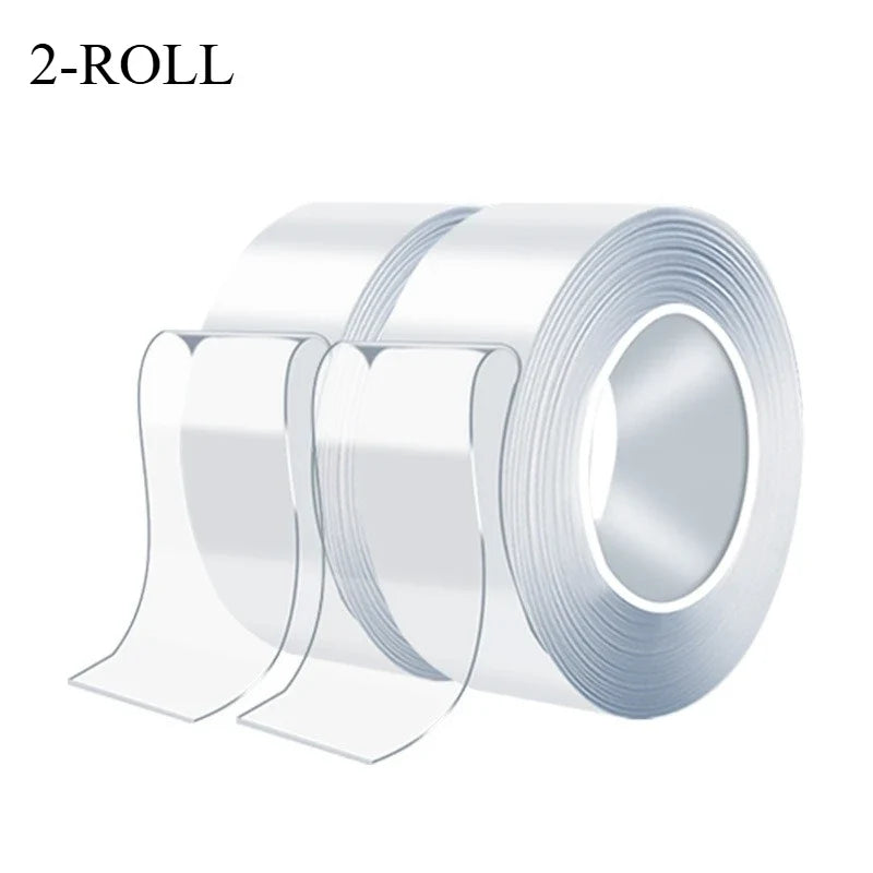 Ultra-Strong Double-Sided Waterproof Monster Tape – Home Use