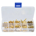 Standoff Assortment Tough Practical Strong Brass Convinient M2 Box