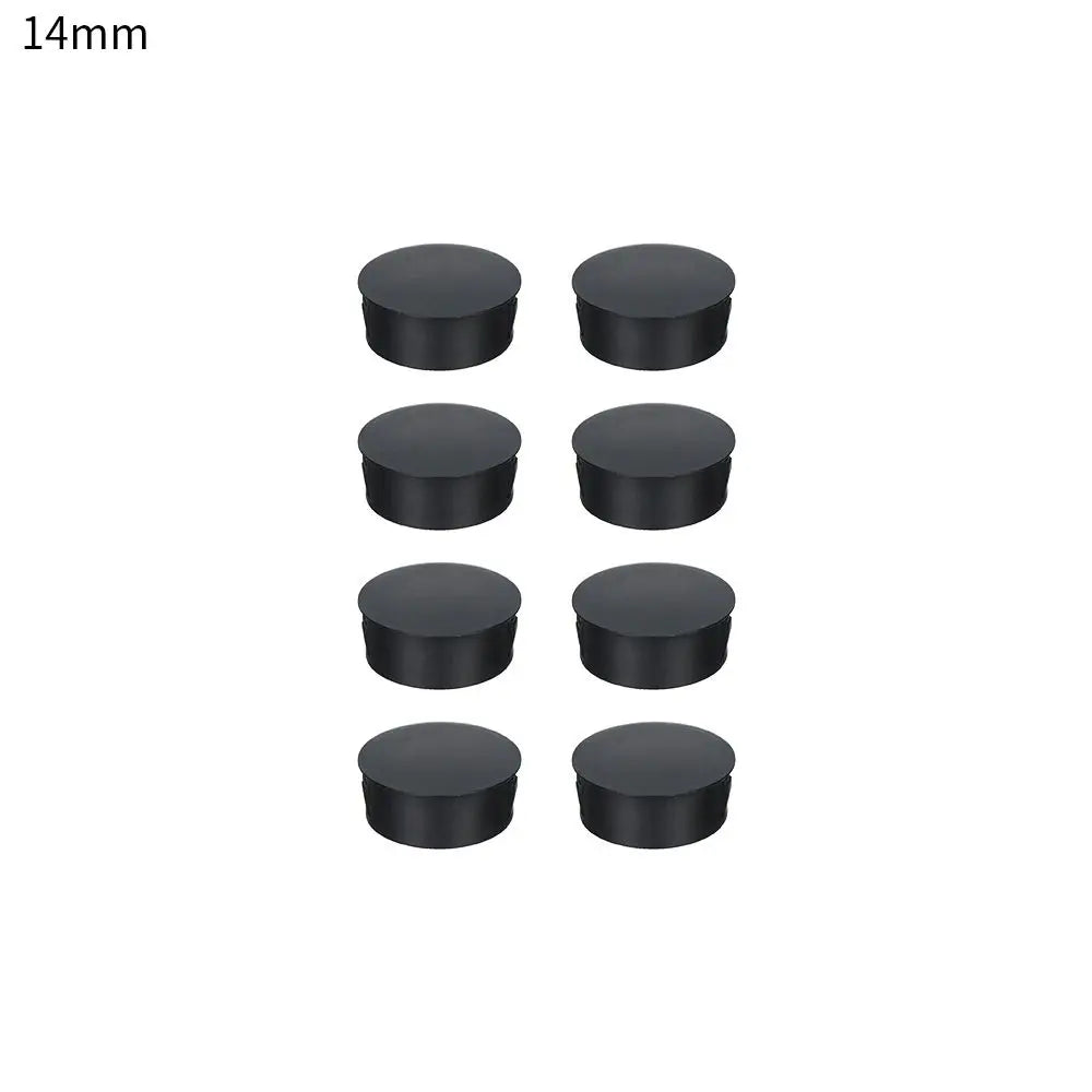 Plastic Ceramic Tile Hole Bulkhead Buckle Pipe Plug Cover Head