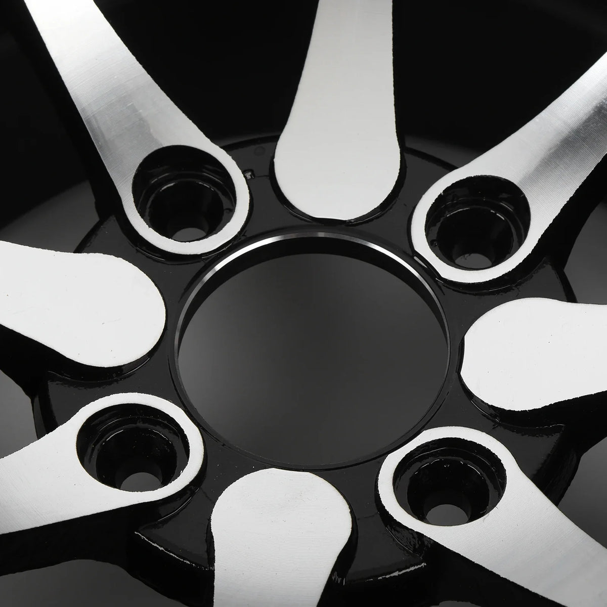 12" Aluminum Alloy ATV Wheel Rim 235/30-12 | Go Kart & Golf Cart