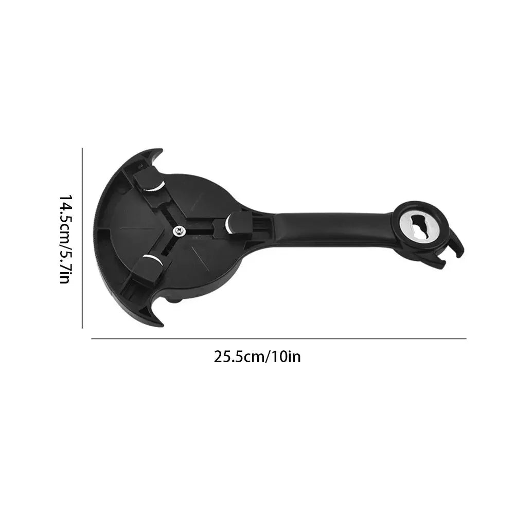 All-in-One Bottle & Can Opener – Stainless Steel Multi-Function