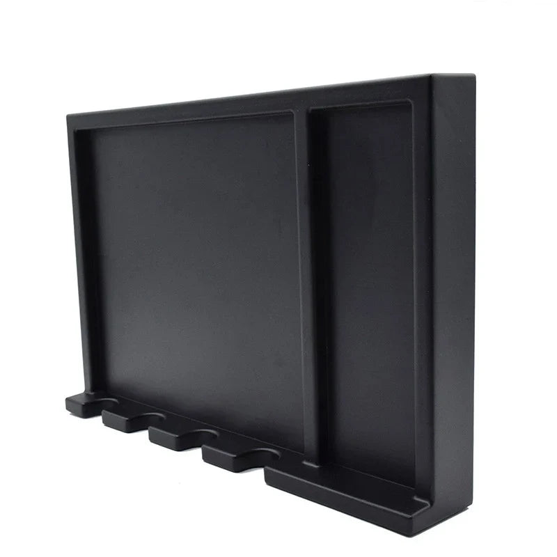 Barber Clipper Storage Rack | Salon Stylist Display Stand