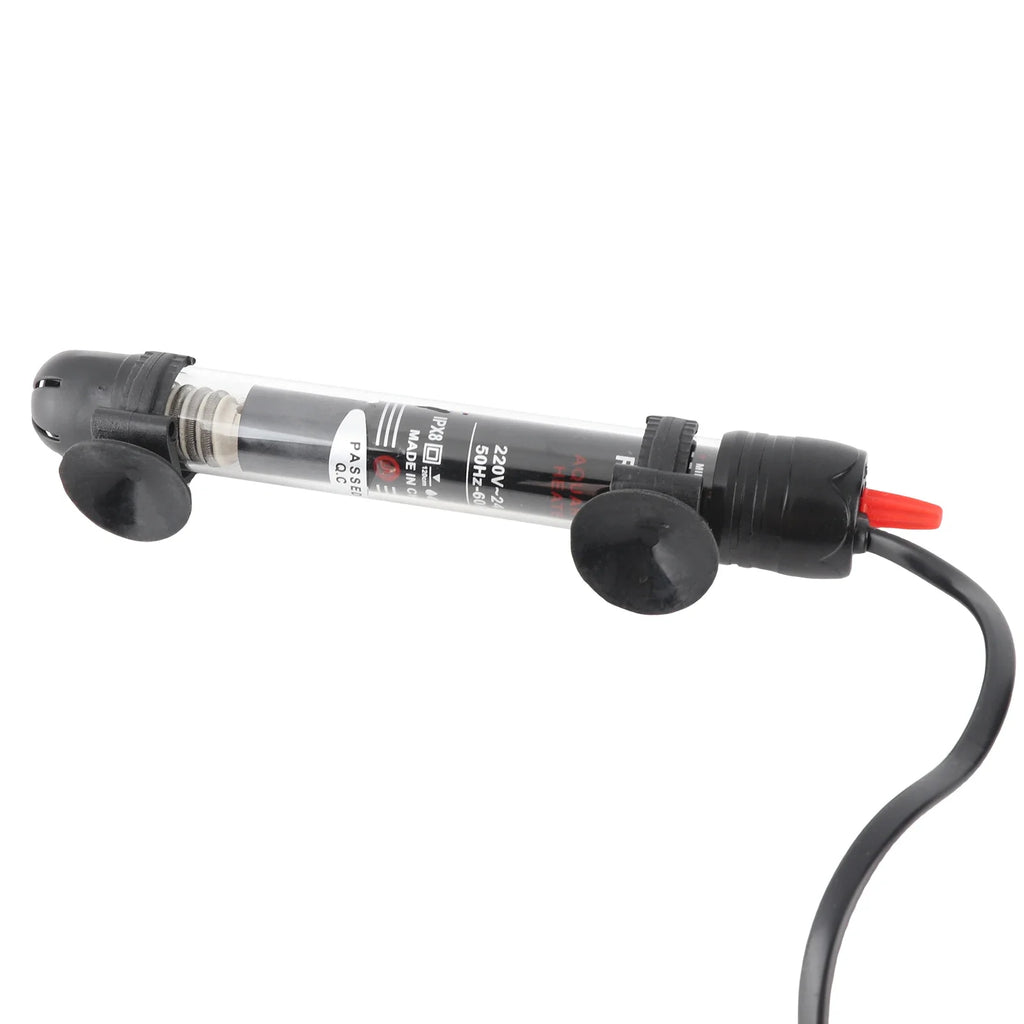 Submersible Aquarium Heater 50W/300W | Fish Tank Heating Rod