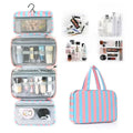 Marbit Folding Travel Wash Bag | Wet Dry Separation Cosmetic Bag