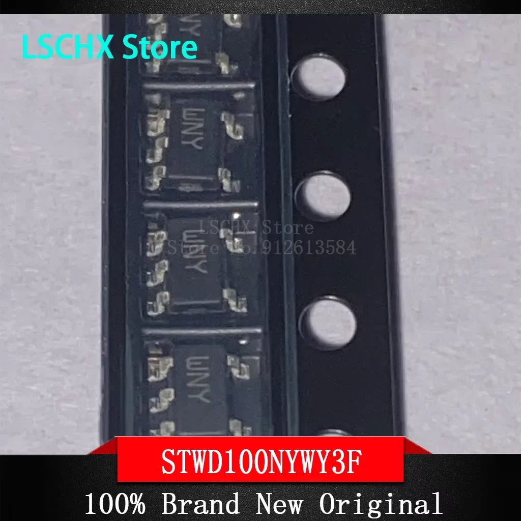 Integrated Circuit IC Chips – Multi-Model Set 5–10 Pcs