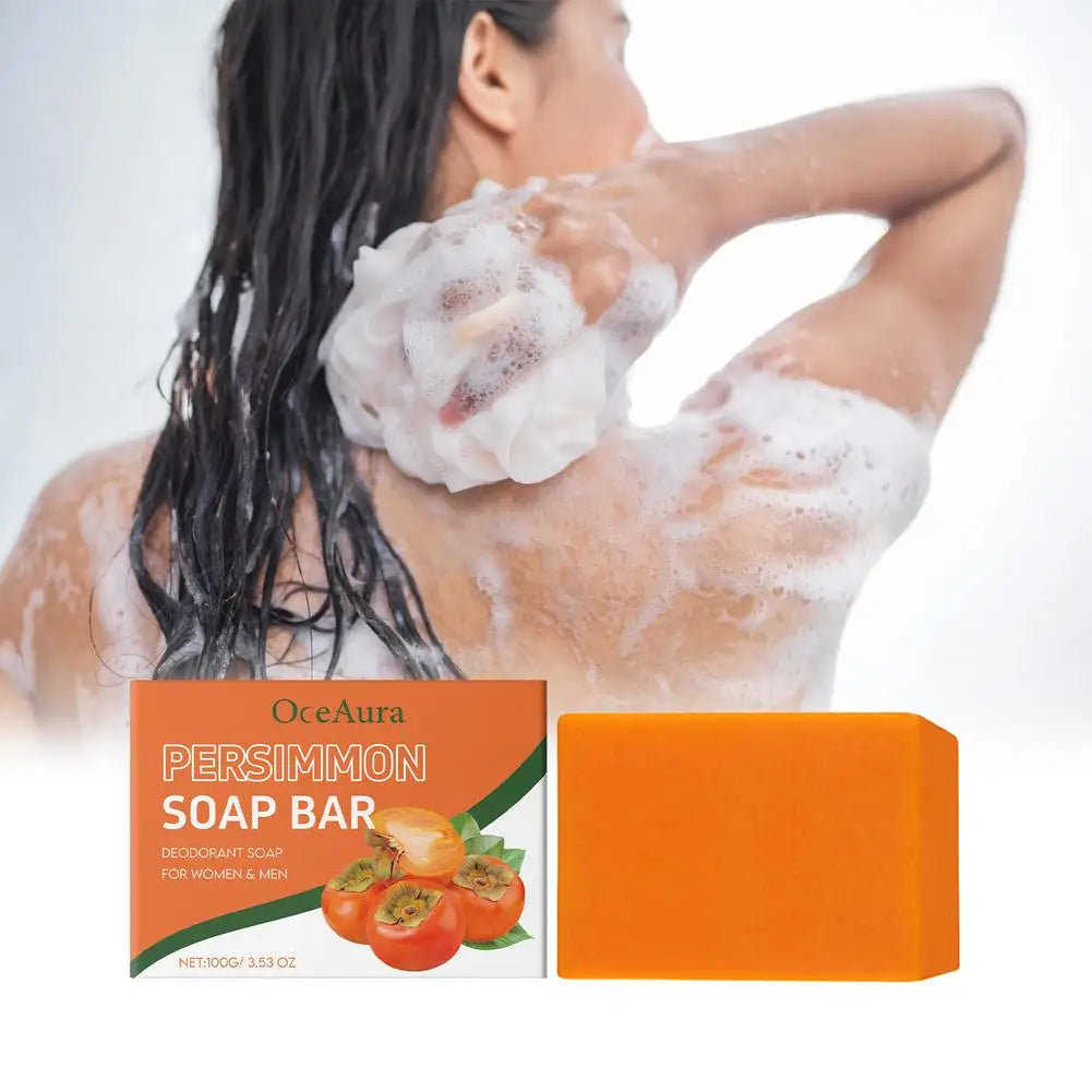 1 2 3cps Gentle Body Soap Bar Long-lasting Freshness Daily Cleansing