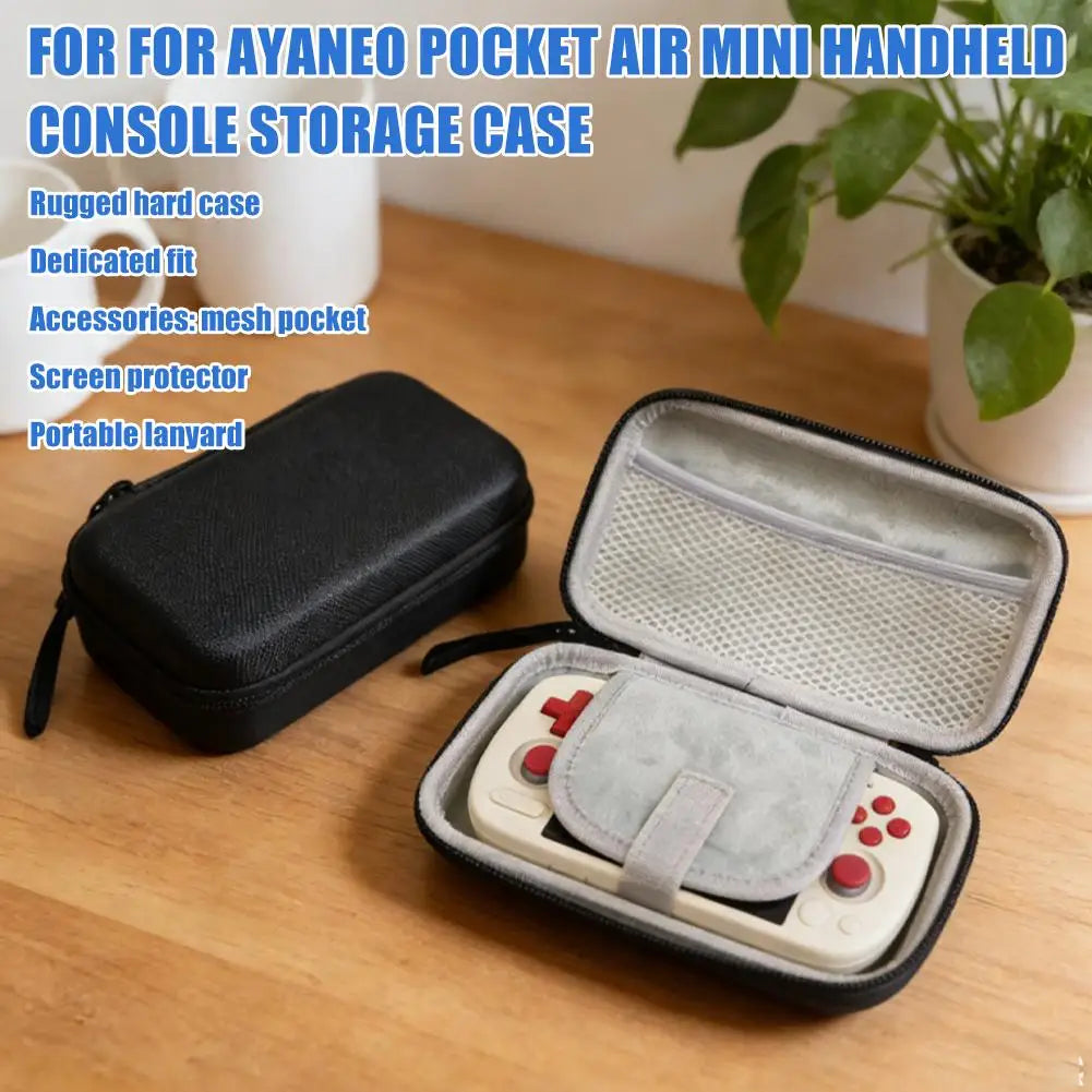 Ayaneo Pocket Mini EVA Carry Case – Shockproof Storage Bag