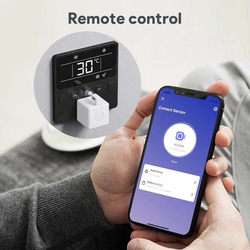 Tuya Bluetooth Smart Fingerbot Switch Finger Robot Button Pusher