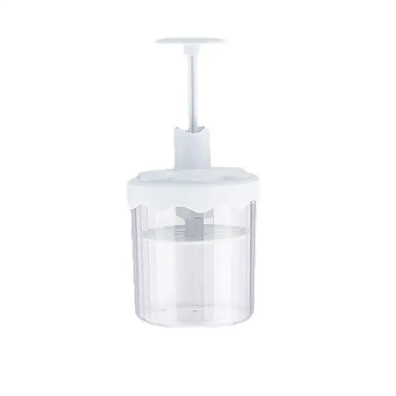 Facial Cleansing Foam Maker | Portable Foaming Bottle
