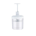Facial Cleansing Foam Maker | Portable Foaming Bottle
