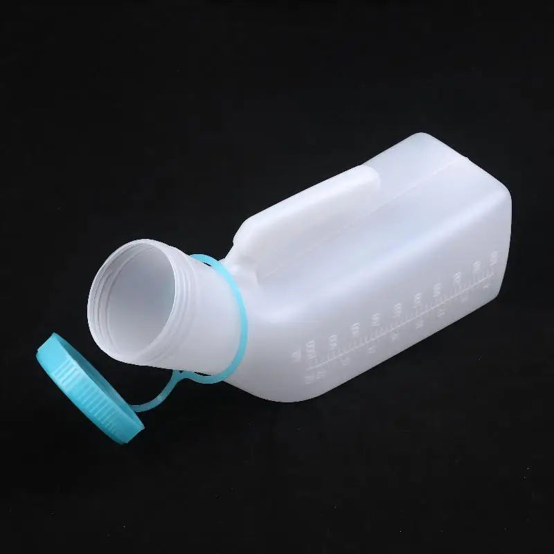 Household Large Capacity Thicken Urinal Bottle Men Portable Pee