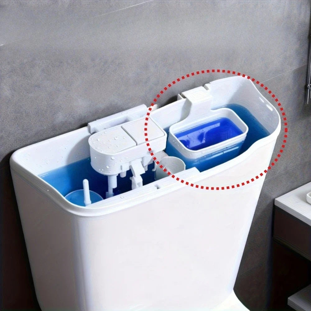 Toilet Solid Dispenser Tank Replacement Part | Glam Style
