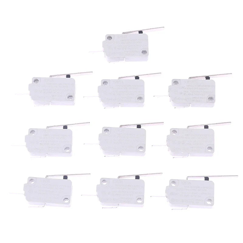 KW3A-16A Micro Switch | Appliance Door Safety Limit Switch