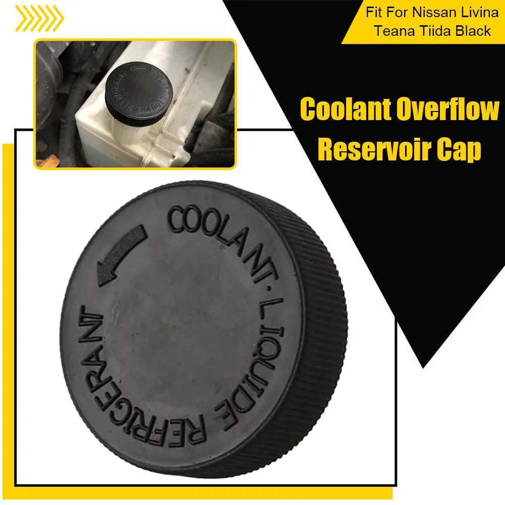 Car Coolant Overflow Reservoir Cap 21712-79900 Fits Infiniti Engine