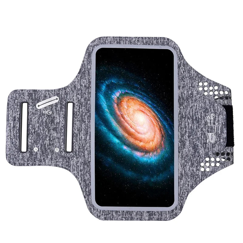 Cell Phone Accessories Woman Sports Bag Armband mp3 mp4 Bags Iphone