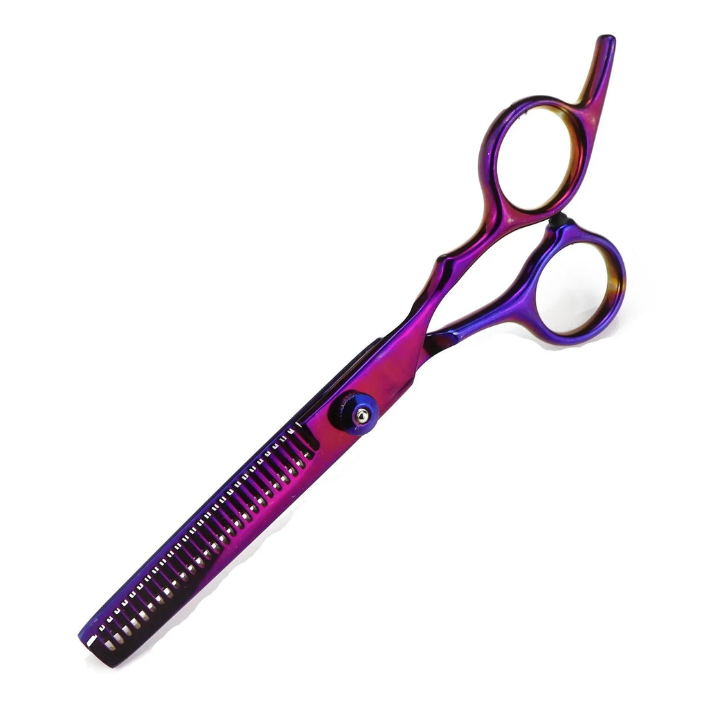 Professional 6" Hair Thinning Scissors – Stainless Steel Shears