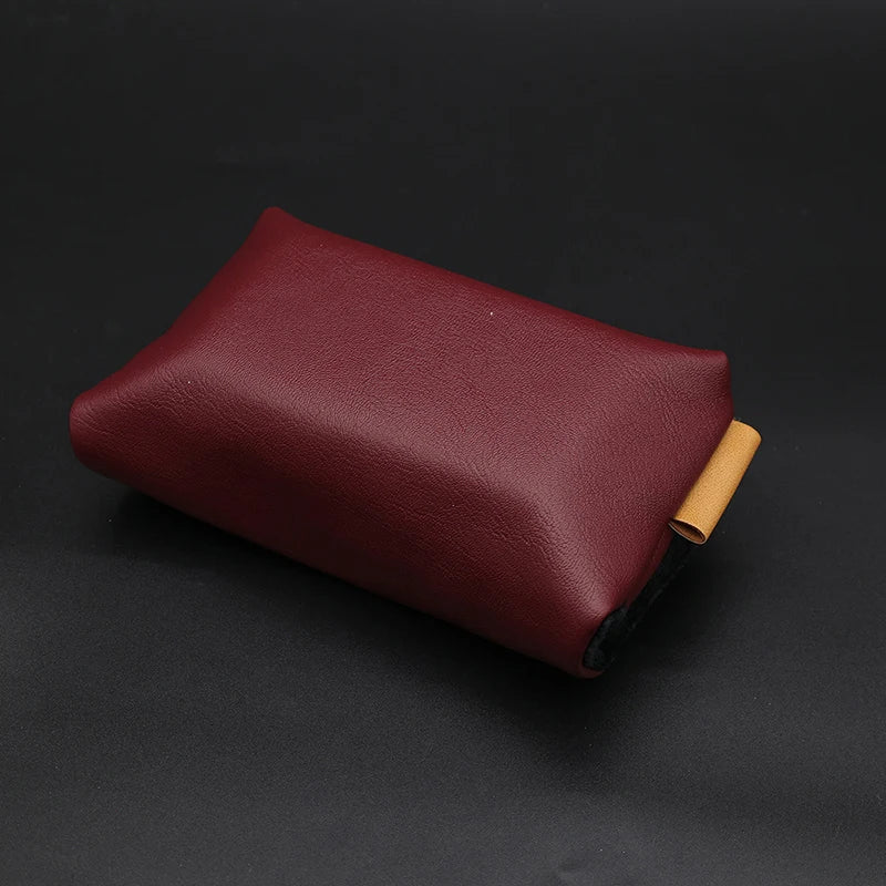 Soft PU Camera Case Bag for Leica Panasonic Nikon Ricoh | KOQZM