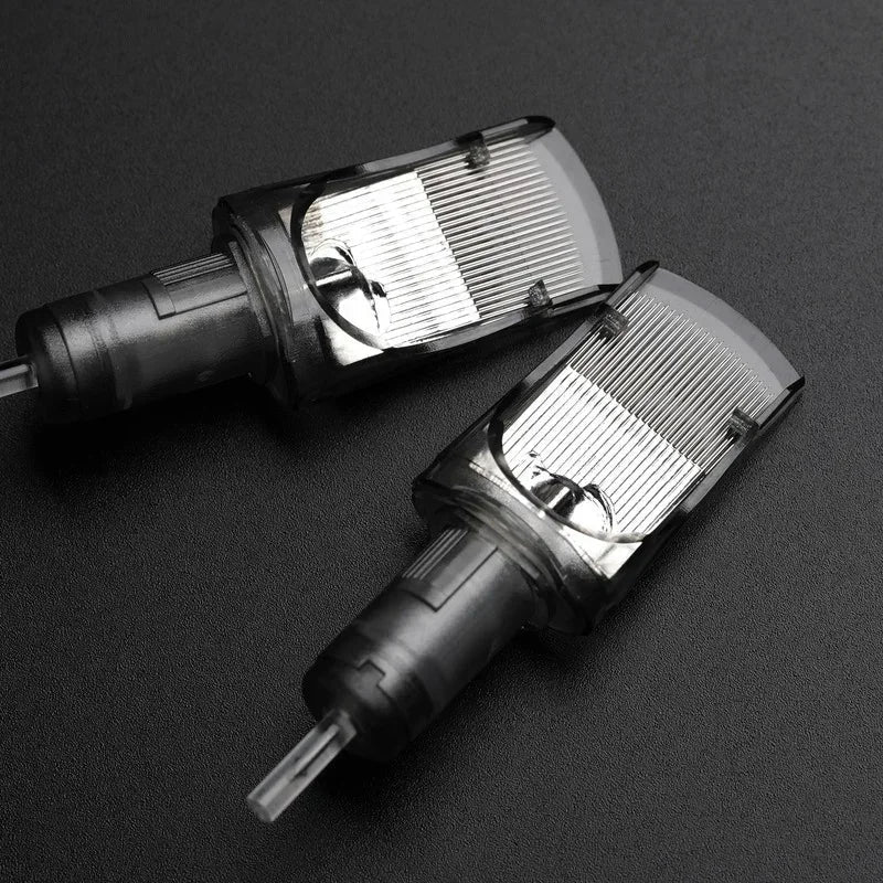 Open Tip Round Magnum Tattoo Cartridges – Shading & Coloring