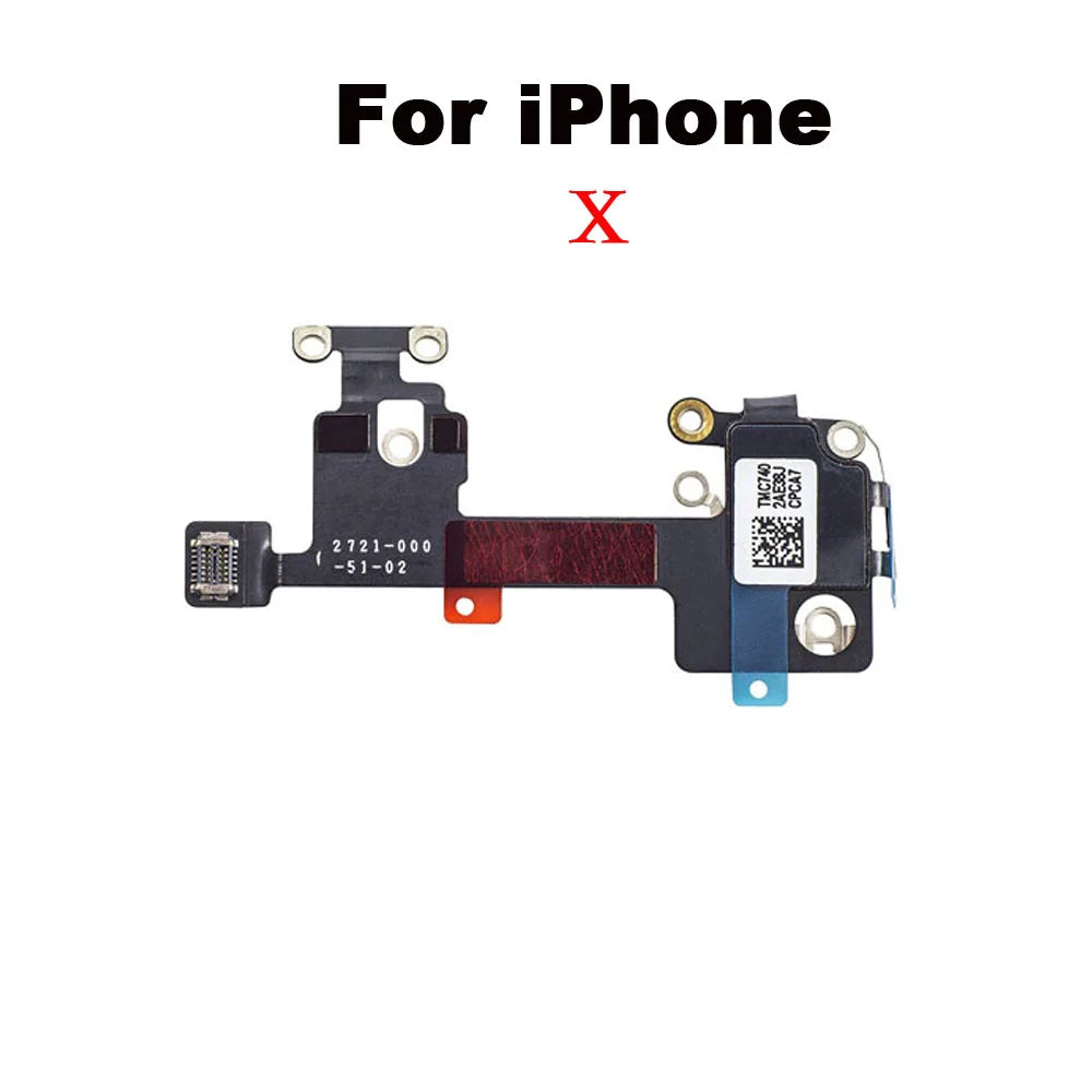 iPhone X Internal Parts Kit – Camera, Speakers & Flex Cables