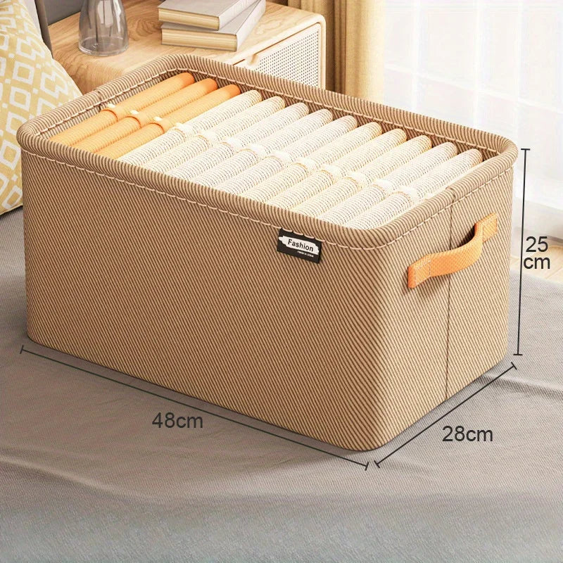 Collapsible Closet Organizer for Clothes, Pants & Drawers