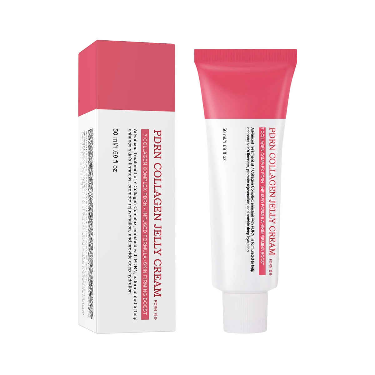 PDRN Collagen Jelly Cream with Hyaluronic Acid – 50ml