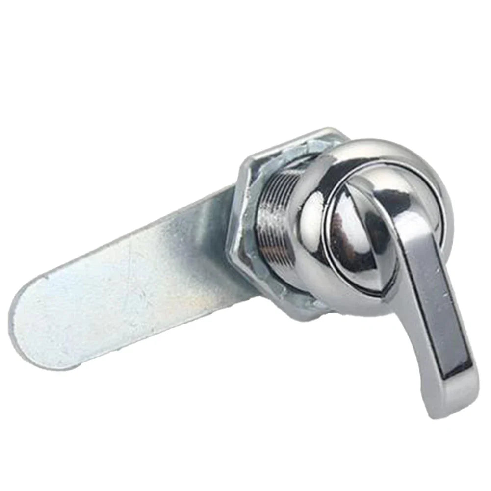 Keyless Cam Lock – Rotary Cylinder for Cabinets, Lockers & Yachts