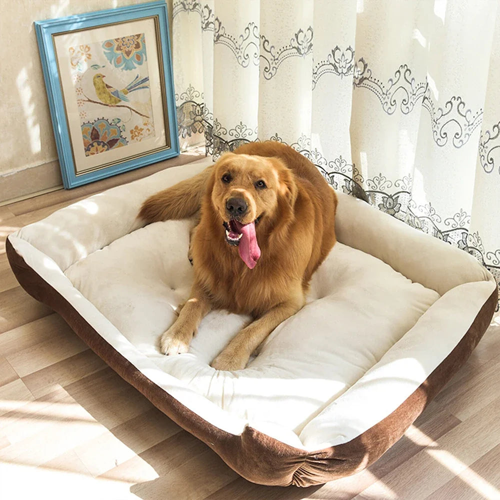 Household Convenient Mobile Pet Bed Supplies Kennel Small Medium