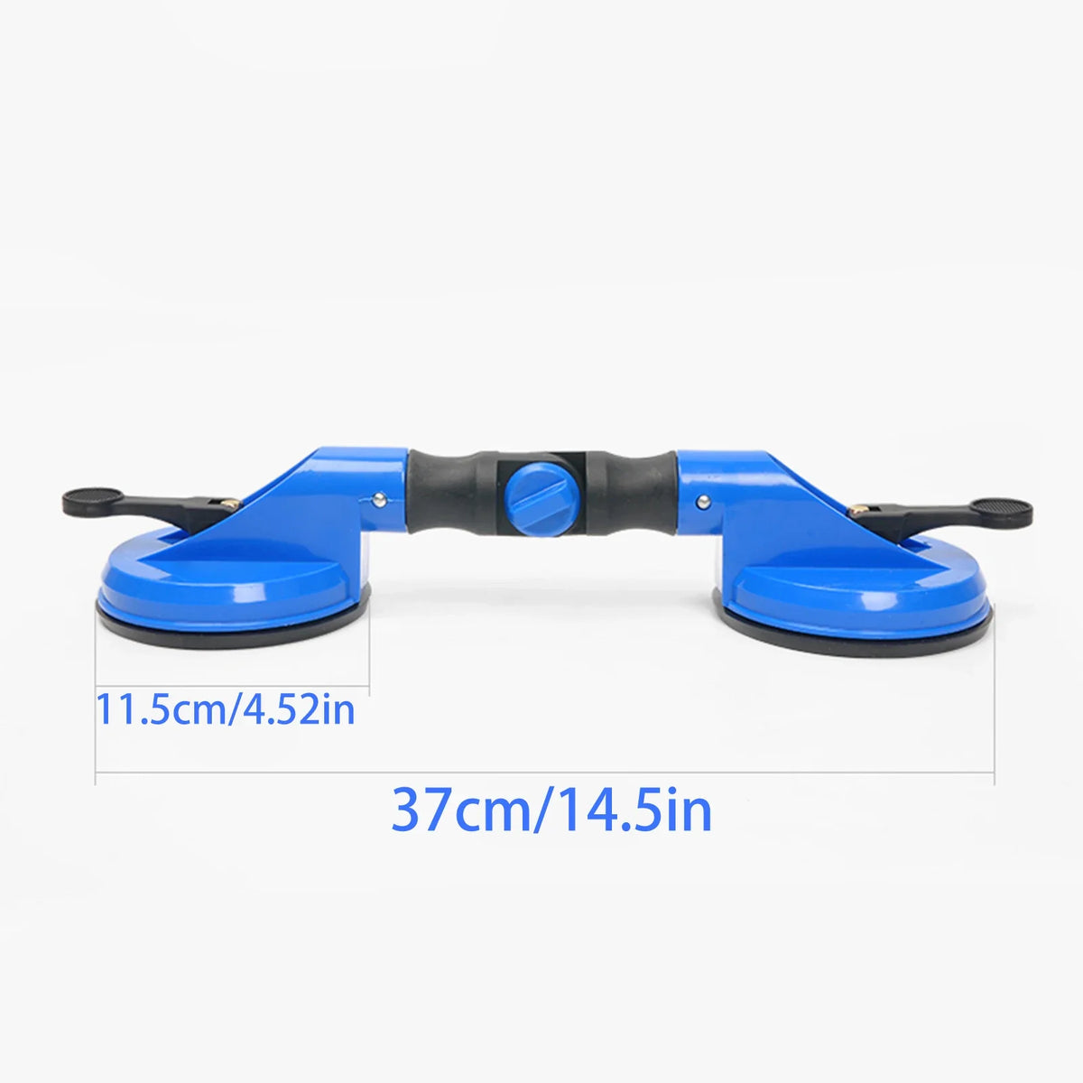 Seamless Seam Setter Suction Cups Granite Countertop Corner Leveler