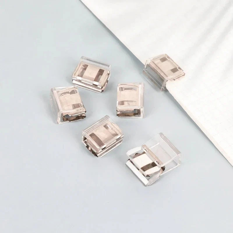 U-Shape Fabric Clips for Sewing, Hem & Sleeve – Metal Set