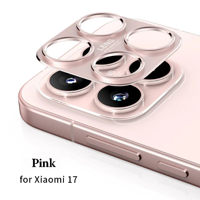 Phone Lens Protector Xiaomi 17 Max Smartphone Protection Camera 14 15